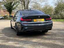 BMW 3 Series M340i MHT 