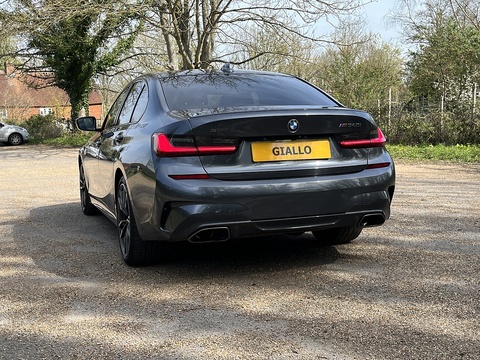 3.0 M340i MHT Saloon 4dr Petrol Hybrid Auto xDrive Euro 6 (s/s) (374 ps)