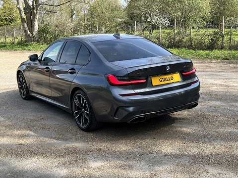3.0 M340i MHT Saloon 4dr Petrol Hybrid Auto xDrive Euro 6 (s/s) (374 ps)
