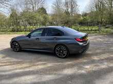 BMW 3 Series M340i MHT 