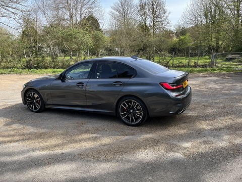 3.0 M340i MHT Saloon 4dr Petrol Hybrid Auto xDrive Euro 6 (s/s) (374 ps)