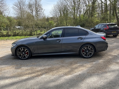 3.0 M340i MHT Saloon 4dr Petrol Hybrid Auto xDrive Euro 6 (s/s) (374 ps)