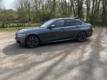 BMW 3 Series M340i MHT 