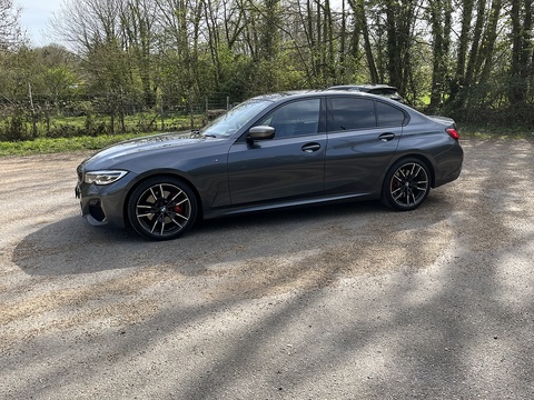 3.0 M340i MHT Saloon 4dr Petrol Hybrid Auto xDrive Euro 6 (s/s) (374 ps)