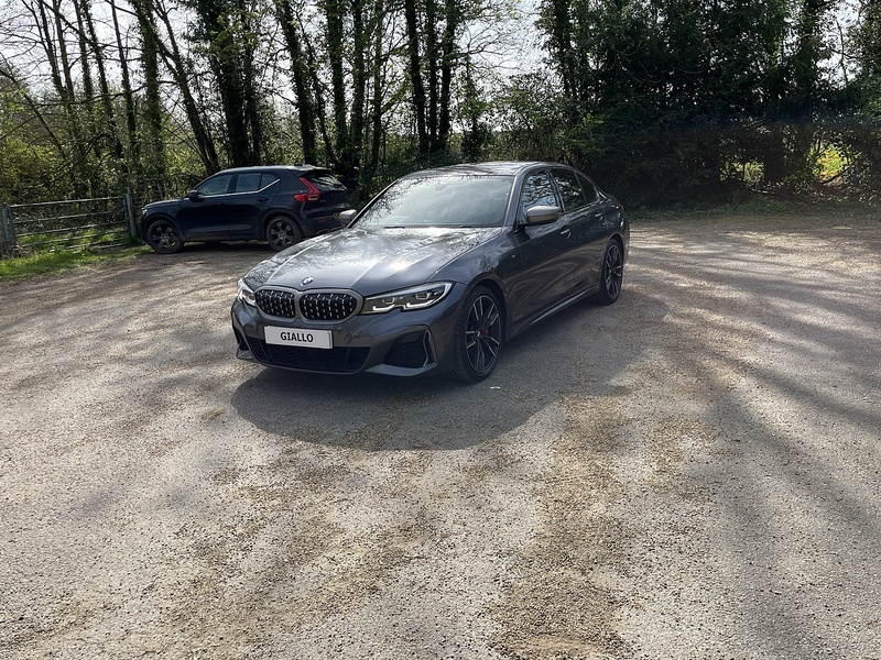 BMW 3 Series, 3.0 M340i MHT Saloon 4dr Petrol Hybrid Auto xDrive Euro 6 (s/s) (374 ps)