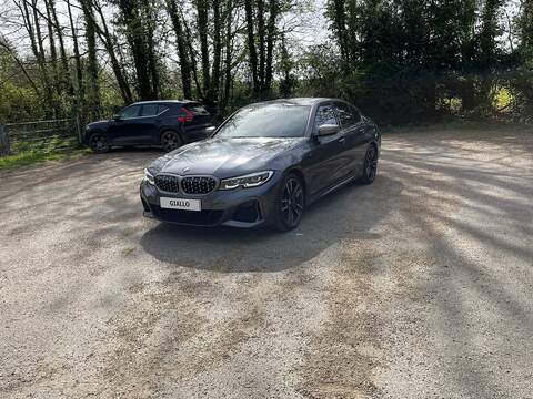 3.0 M340i MHT Saloon 4dr Petrol Hybrid Auto xDrive Euro 6 (s/s) (374 ps)