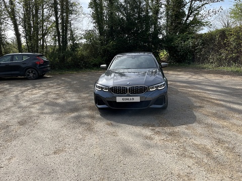 3.0 M340i MHT Saloon 4dr Petrol Hybrid Auto xDrive Euro 6 (s/s) (374 ps)