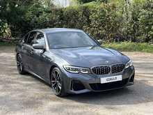 BMW 3 Series M340i MHT 