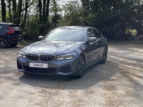 3.0 M340i MHT Saloon 4dr Petrol Hybrid Auto xDrive Euro 6 (s/s) (374 ps)