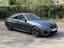 BMW 3 Series M340i MHT 