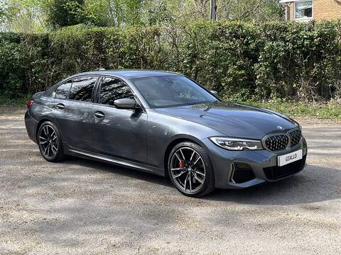3.0 M340i MHT Saloon 4dr Petrol Hybrid Auto xDrive Euro 6 (s/s) (374 ps)