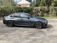 BMW 3 Series M340i MHT 
