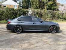 BMW 3 Series M340i MHT 