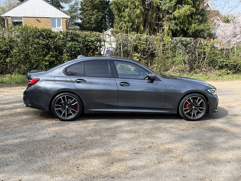 3.0 M340i MHT Saloon 4dr Petrol Hybrid Auto xDrive Euro 6 (s/s) (374 ps)