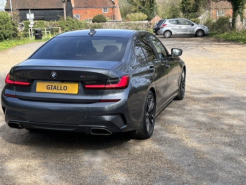 3.0 M340i MHT Saloon 4dr Petrol Hybrid Auto xDrive Euro 6 (s/s) (374 ps)