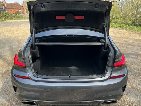 3.0 M340i MHT Saloon 4dr Petrol Hybrid Auto xDrive Euro 6 (s/s) (374 ps)
