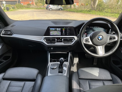 3.0 M340i MHT Saloon 4dr Petrol Hybrid Auto xDrive Euro 6 (s/s) (374 ps)
