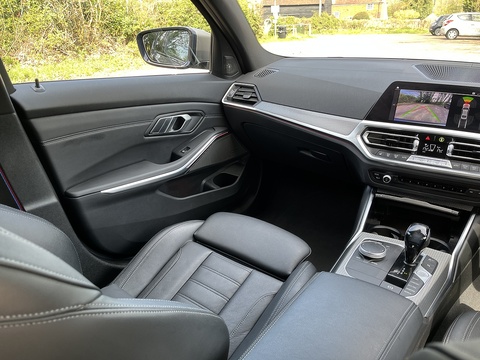 3.0 M340i MHT Saloon 4dr Petrol Hybrid Auto xDrive Euro 6 (s/s) (374 ps)