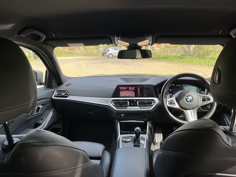 3.0 M340i MHT Saloon 4dr Petrol Hybrid Auto xDrive Euro 6 (s/s) (374 ps)