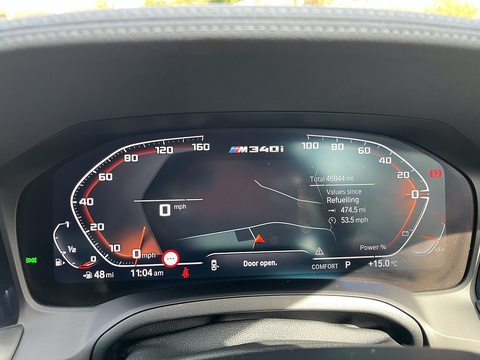 3.0 M340i MHT Saloon 4dr Petrol Hybrid Auto xDrive Euro 6 (s/s) (374 ps)