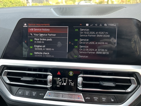 3.0 M340i MHT Saloon 4dr Petrol Hybrid Auto xDrive Euro 6 (s/s) (374 ps)