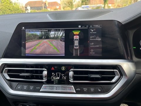 3.0 M340i MHT Saloon 4dr Petrol Hybrid Auto xDrive Euro 6 (s/s) (374 ps)