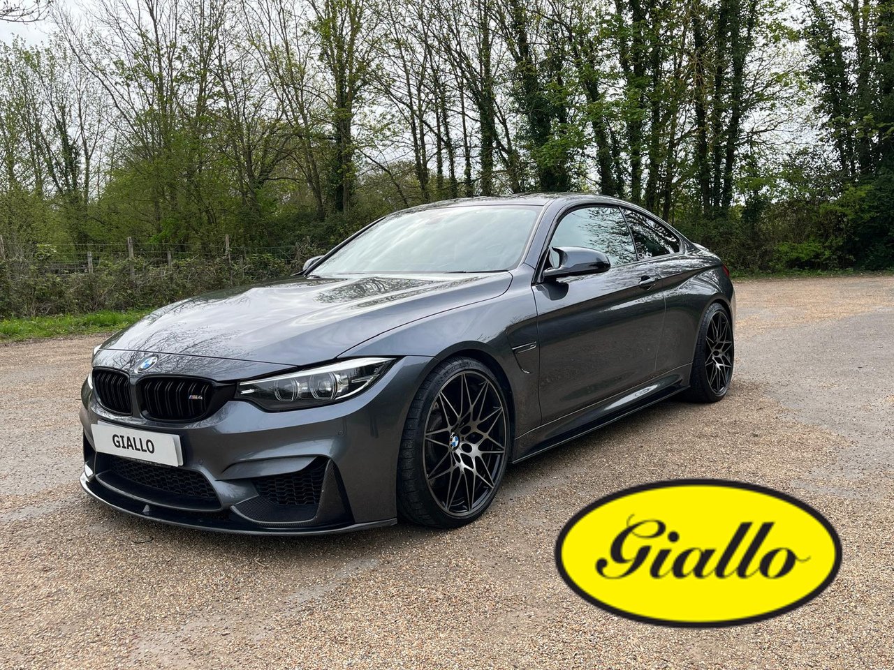 BMW 3.0 BiTurbo GPF Competition Coupe 2dr Petrol DCT Euro 6 (s/s) (450 ps)
