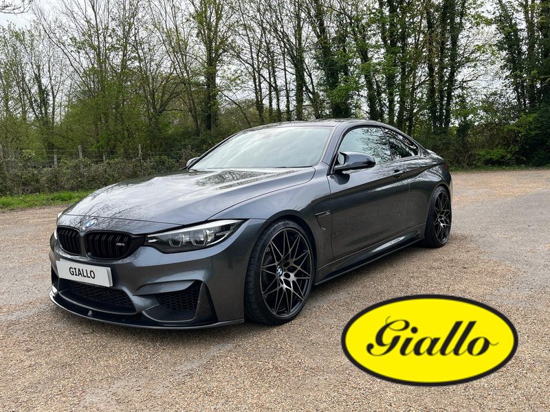 BMW M4, 3.0 BiTurbo GPF Competition Coupe 2dr Petrol DCT Euro 6 (s/s) (450 ps)