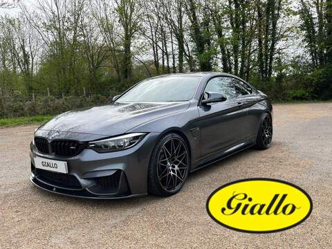 3.0 BiTurbo GPF Competition Coupe 2dr Petrol DCT Euro 6 (s/s) (450 ps)