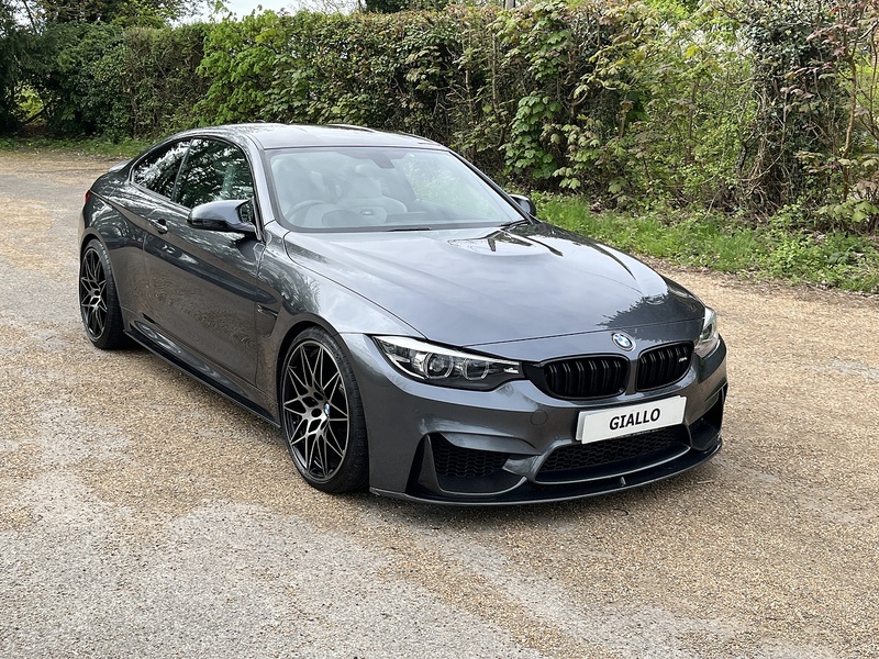 BMW M4, 3.0 BiTurbo GPF Competition Coupe 2dr Petrol DCT Euro 6 (s/s) (450 ps)