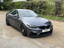 BMW M4 BiTurbo Competition 