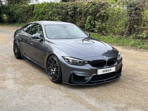 3.0 BiTurbo GPF Competition Coupe 2dr Petrol DCT Euro 6 (s/s) (450 ps)