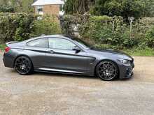 BMW M4 BiTurbo Competition 