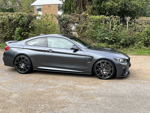 3.0 BiTurbo GPF Competition Coupe 2dr Petrol DCT Euro 6 (s/s) (450 ps)