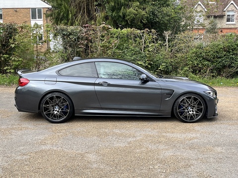 3.0 BiTurbo GPF Competition Coupe 2dr Petrol DCT Euro 6 (s/s) (450 ps)