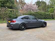 BMW M4 BiTurbo Competition 
