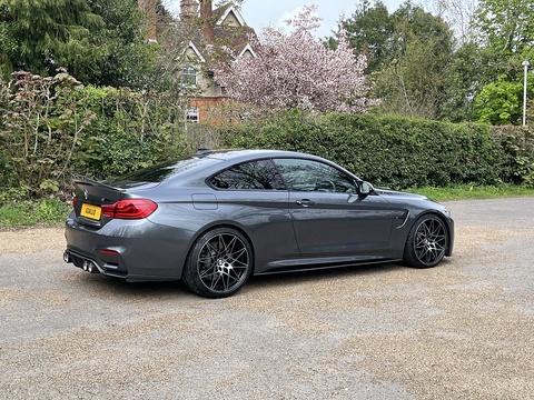 3.0 BiTurbo GPF Competition Coupe 2dr Petrol DCT Euro 6 (s/s) (450 ps)