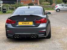 BMW M4 BiTurbo Competition 