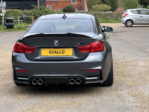 3.0 BiTurbo GPF Competition Coupe 2dr Petrol DCT Euro 6 (s/s) (450 ps)