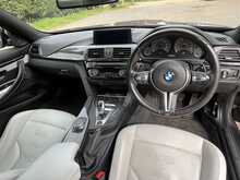 BMW M4 BiTurbo Competition 