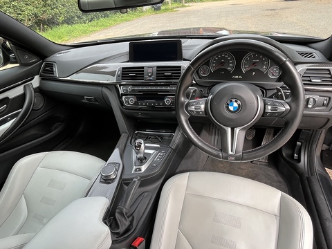 3.0 BiTurbo GPF Competition Coupe 2dr Petrol DCT Euro 6 (s/s) (450 ps)