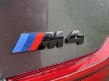 BMW M4 BiTurbo Competition 
