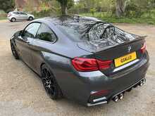 BMW M4 BiTurbo Competition 