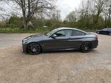 BMW M4 BiTurbo Competition 