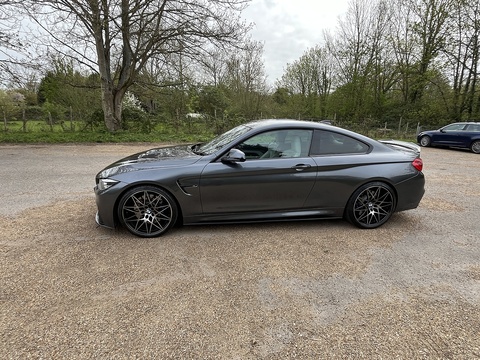 3.0 BiTurbo GPF Competition Coupe 2dr Petrol DCT Euro 6 (s/s) (450 ps)