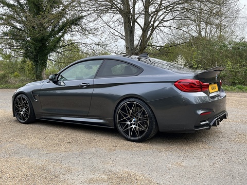 3.0 BiTurbo GPF Competition Coupe 2dr Petrol DCT Euro 6 (s/s) (450 ps)