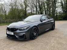 BMW M4 BiTurbo Competition 