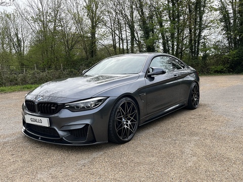 3.0 BiTurbo GPF Competition Coupe 2dr Petrol DCT Euro 6 (s/s) (450 ps)