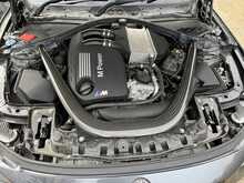 BMW M4 BiTurbo Competition 