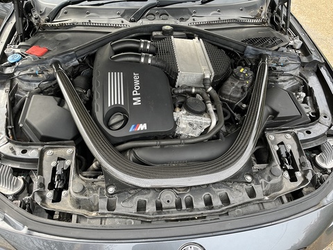 3.0 BiTurbo GPF Competition Coupe 2dr Petrol DCT Euro 6 (s/s) (450 ps)